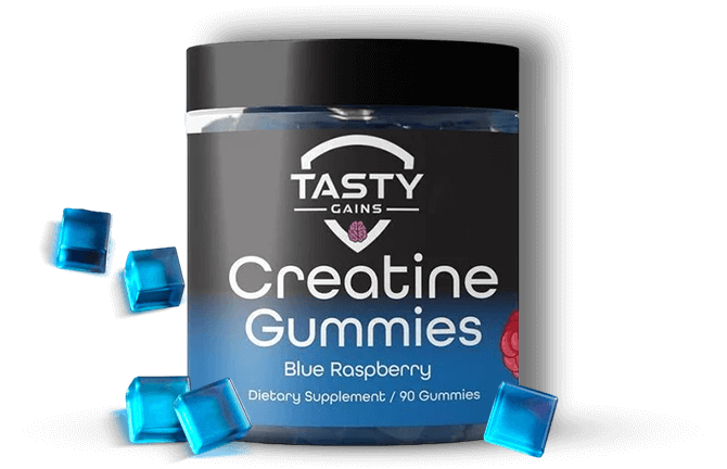 creatine-gummies